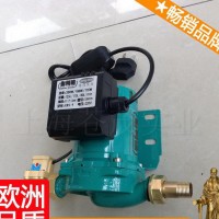 热水管道泵家用 750w屏蔽泵 热水加压泵 GWX晋