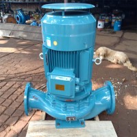 ISG立式管道泵 立式离心泵 管道增压泵及配件
