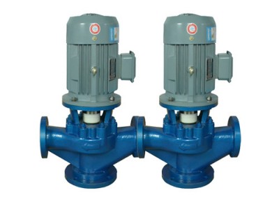 65GD-20F四氟管道泵厂家 **管道泵 氟塑料泵 腾龙泵阀图1
