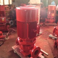单级管道泵XBD15/50G-L卧式消防泵 稳压泵 污水处理
