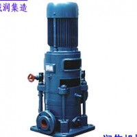 神流牌80DL50-20*4多级立式离心泵（DL、LG型） 管道泵