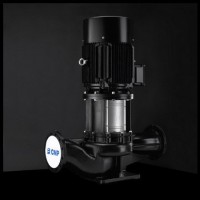 杭州南方水泵TD50-15/2 管道泵 冷热水增压循环泵