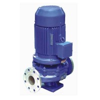 IRG125-315立式热水管道泵