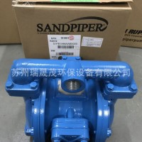 【气动隔膜泵】胜佰德S15B1AGTANS000防腐隔膜泵 卫生级管道泵
