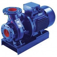 ISW300-315东方卧式清水离心管道泵