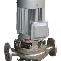 广五羊GDF80-40 立式不锈钢管道泵 GD不锈钢管道泵  不锈钢泵批发