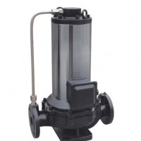 实创泵业G100-32-15、SPG 屏蔽泵屏蔽管道泵低噪音泵静音泵屏蔽离心泵暖气循环泵