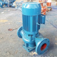 ISG65-100管道泵 管道离心泵 单级离心泵 离心泵价格
