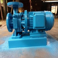 厂家ISG50-160立式管道泵,管道增压泵,管道循环泵