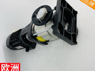 离心强自吸喷雾加压10喷淋系统稳压多级批量管道泵图1