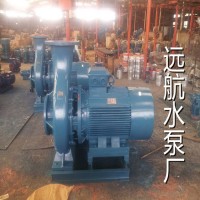 管道离心泵ISW65-160A型卧式管道泵管道循环泵卧式增压泵