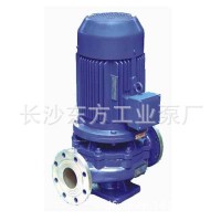 IRG25-110立式热水管道泵