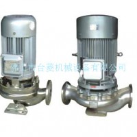 台菱HL-100 立式管道泵