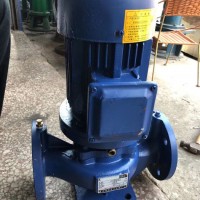 IRG200-315 立式单级热水管道泵