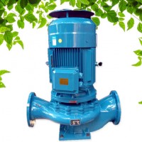 厂家ISG200-250 管道离心泵立式管道泵清水泵冷热水增压泵