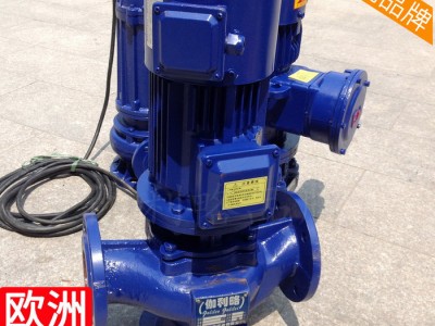 型污水200gw400-10-22型管道潜水gw排污无堵塞管道泵图1