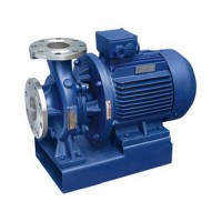 供应奥一ISG型管道泵 离心泵 增压泵厂家