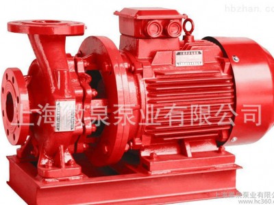 徽泉提供 ISG32-200无泄露管道泵 电动管道泵 家用小型管道泵图1
