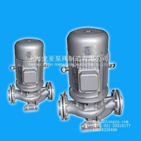 上海出售IHGBD125-250(I)A灰铁抽水管道泵 IE3-2级能耗管道泵浦