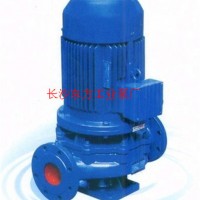 泵壳 ISG100-200(I)A 单级泵 管道泵 铸铁材质 陕西供应