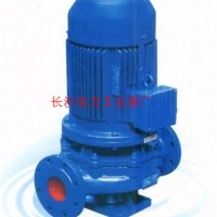 管道泵 ISG100-100 单级泵 离心泵 铸铁材质 介质温度 供应