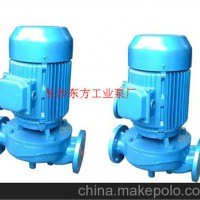 长沙厂 ISG80-315(I)A 单级泵 管道泵 不锈钢