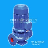 供应ISG150-125离心泵管道泵 IE2两级JN多级管道泵