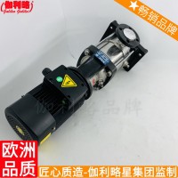 价格报价管道50gdl12厂家分段式给水多级离心立式管道泵