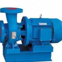 ISG单级单吸离心泵，卧式单级单吸管道泵，农田园林灌溉水泵锅炉消防循环泵6