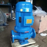 3寸管道泵，ISG80-200立式离心泵，立式增压泵，暖气增压泵