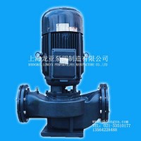 销售IRGD125-200(I)灰口铁管道泵盖 高温耐磨热水管道泵