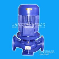 供应ISG200-400(I)A冷水生活管道泵 2级能效升压管道泵机组