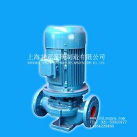 供应GRGH65-31灰口铸铁415V管道泵 上海ISG型立式单级管道泵