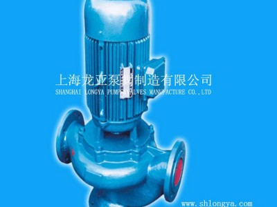 销售IHG65-200AQT500给水管道泵组 冷热水循环管道泵图1