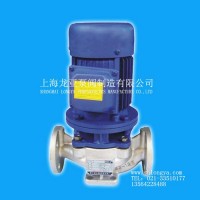 供应钛龙YGD80-200二级电效循环管道泵 SG型立式系列管道泵