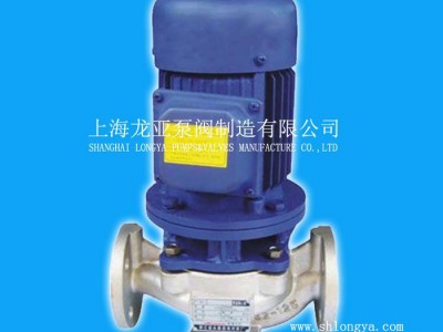销售IRGD100-160B二级380V管道泵 2级能耗供暖管道泵图1