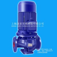 上海厂家销售ISGHD100-250(I)Bisg型管道泵 2级能效压力管道泵组