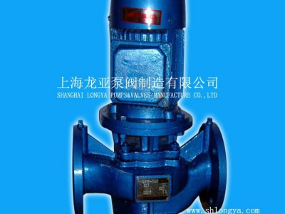 销售ISGHD125-160灰铁空调管道泵壳 高性能2P管道泵图1