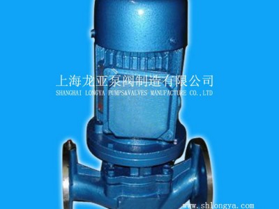 供应IRGD65-315(I)A球铁管道泵 2级JNSUS316L管道泵机组图1