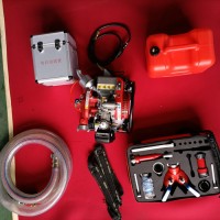 中消装备8HP 森林消防泵型号齐全