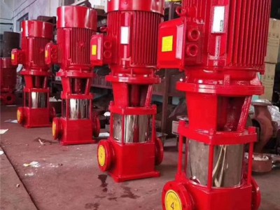 上海名杰 单级消防泵 多级消防泵 消防泵
