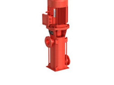海瑞众联XBD-DL 立式多级消防泵 卧式消防泵 节能环保效率高 安全可靠随时启动效率高 真材实料匠心制造 欢迎咨询
