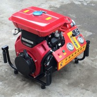 江苏手抬机动消防泵 JBQ6.0/16.0gx690双出水口手抬泵消防泵