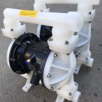 广五羊QBY QBY气动隔膜泵 气动隔膜泵QBK 不锈钢气动隔膜泵 工程序塑料气动隔膜泵