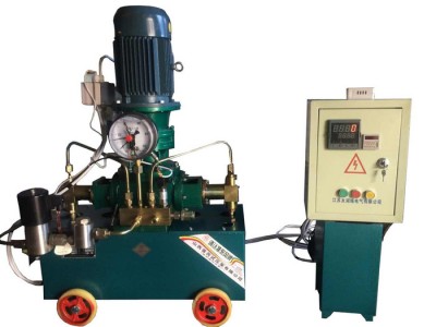 东风牌试压泵电动试压泵2D-SY52/80自控系统试压泵 控制系统试压泵