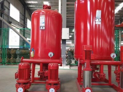 沂州市酒店消防泵 沂州市批发消防器材 卓全批发多级消防泵图1