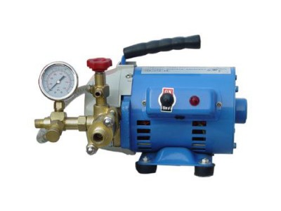 供应豪日DSY型电动试压泵 电动试压泵 试压泵