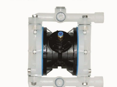 胜士富QBY3-65第三代隔膜泵 塑料气动隔膜泵/耐腐蚀隔膜泵厂家