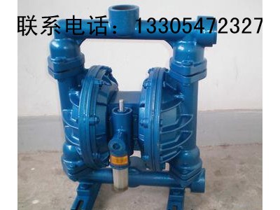 供应峰源隔膜泵BQG多型号隔膜泵图1