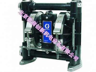 供应美国固瑞克Graco气动隔膜泵  HUSKY 307隔膜泵气动双隔膜泵